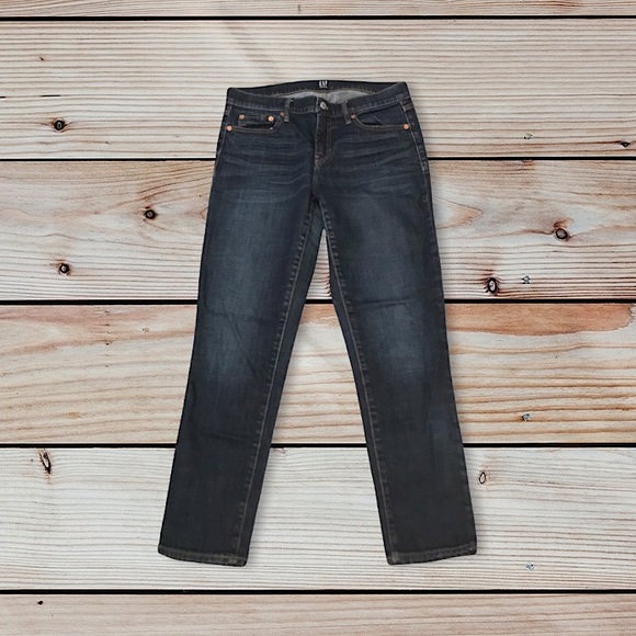 GAP Denim - Gap Best Girlfriend Jeans